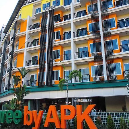 The Three By Apk Hotel Patong Luaran gambar