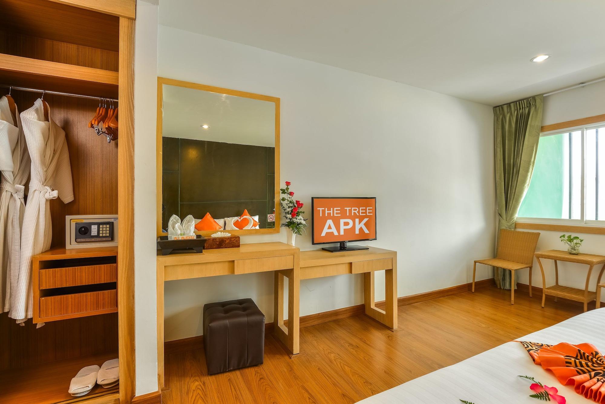 The Three By Apk Hotel Patong Luaran gambar