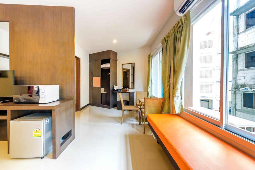 The Three By Apk Hotel Patong Luaran gambar